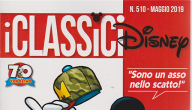I Classici di Walt Disney 501