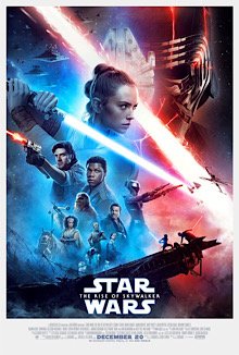 Poster di Star Wars IX